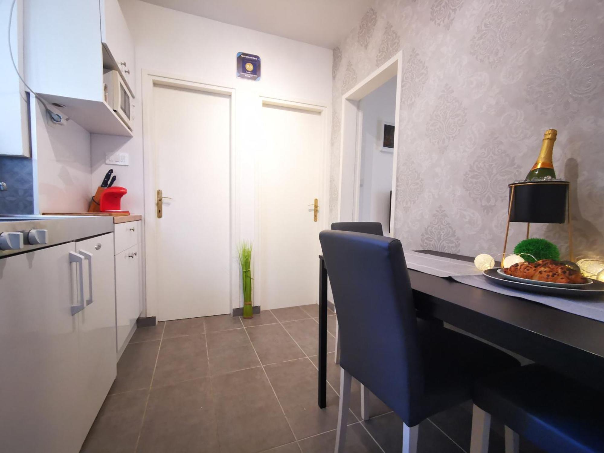 Apartment Herc Split Exterior foto