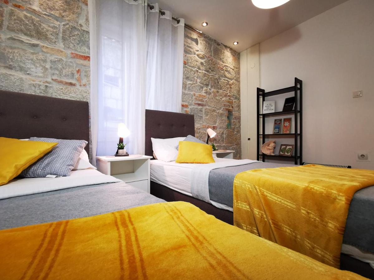 Apartment Herc Split Exterior foto